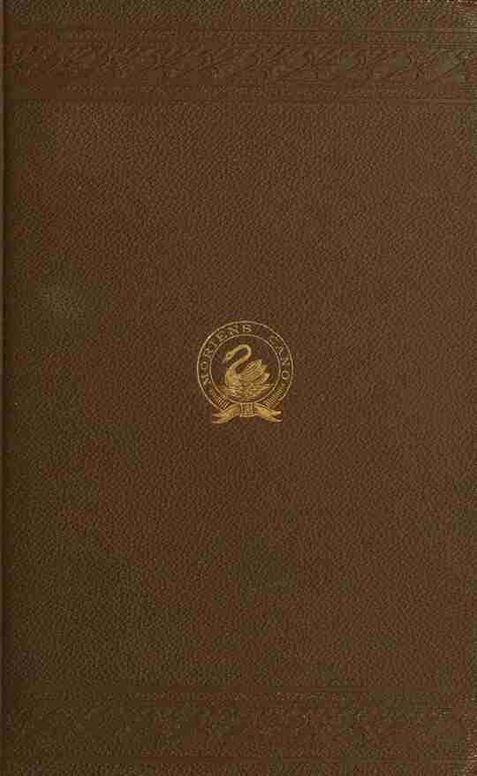 The Peak in Darien, With Some Other Inquiries Touching Concerns of the Soul and the Body: An Octave of Essays