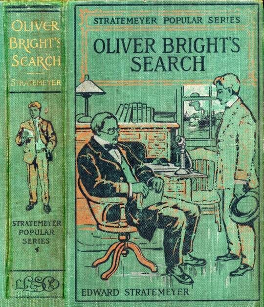 Oliver Bright's Search _ or, The Mystery of a Mine