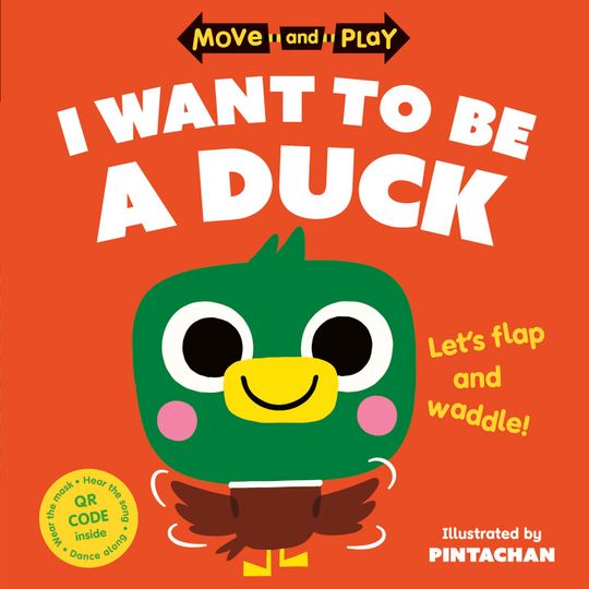 I Want to Be a Duck