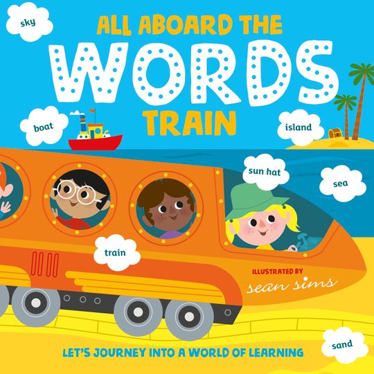 All Aboard the Words Train