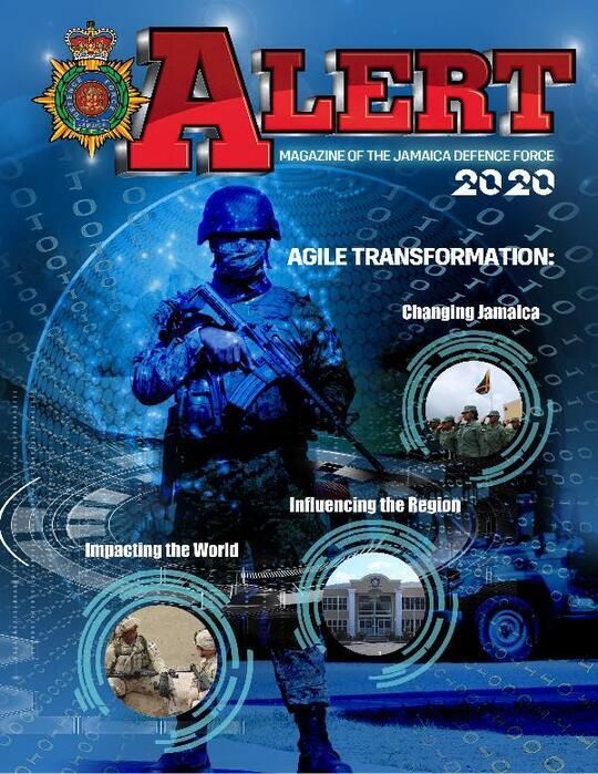 ALERT Magazine 2020