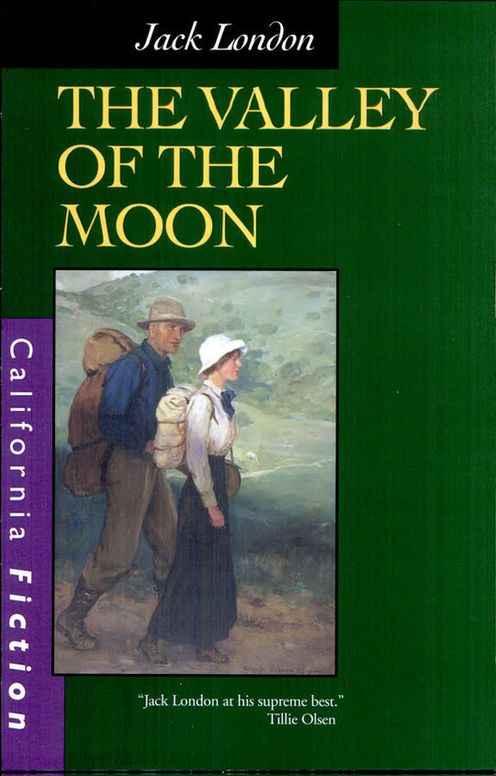 The valley of the moon