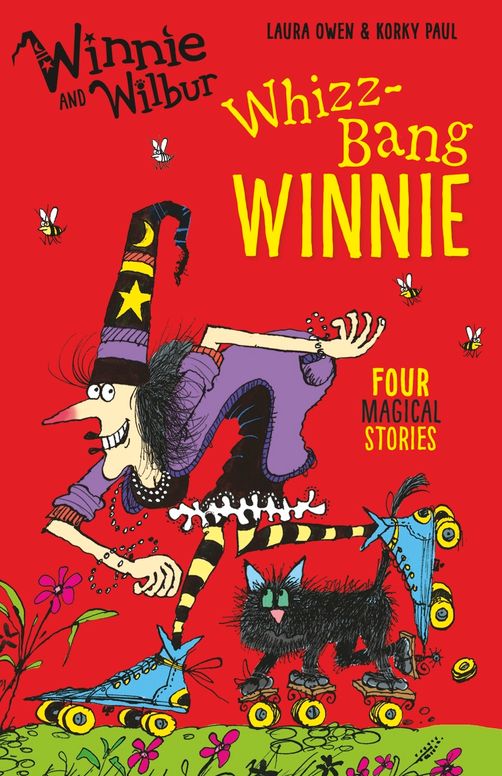 Winnie and Wilbur Whizz Bang Winnie