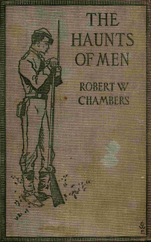 The haunts of men