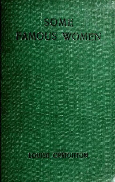 Some Famous Women