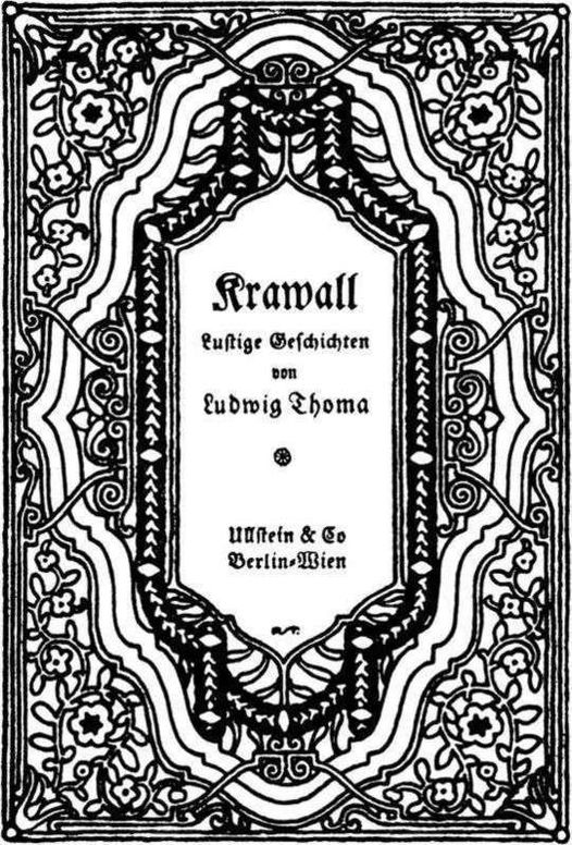 Krawall
Lustige Geschichten