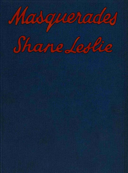 Masquerades