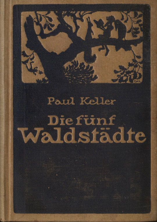 Die fünf Waldstädte / Ein Buch für Menschen, die jung sind