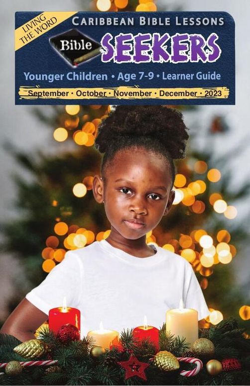 Bible Seekers - Learner Guide Christmas Issue 2023
