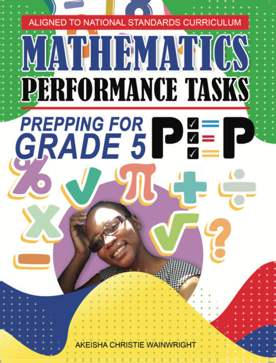 Prepping For PEP Mathematics Grade 5 Performace Task