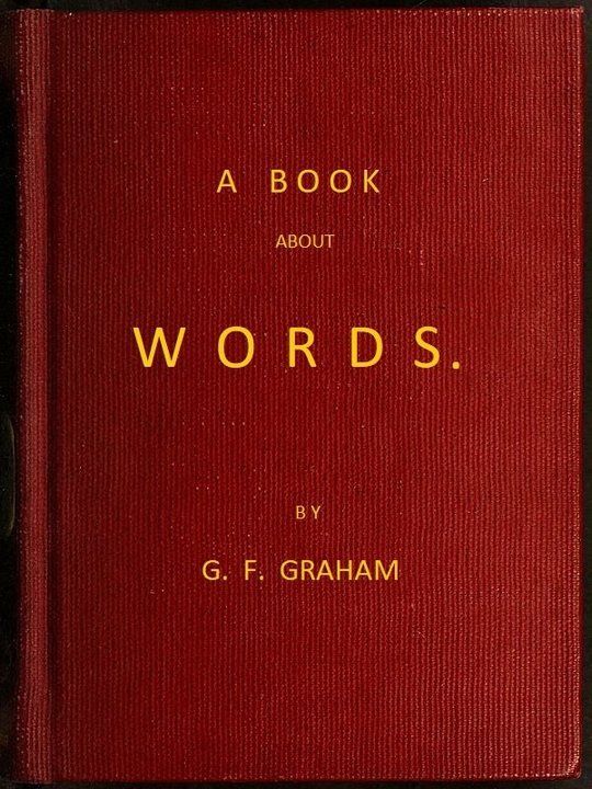 A Book About Words