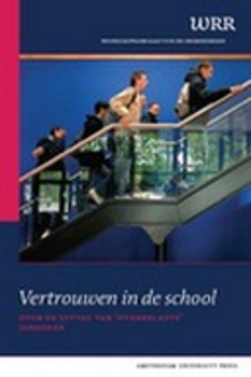 Vertrouwen in de school