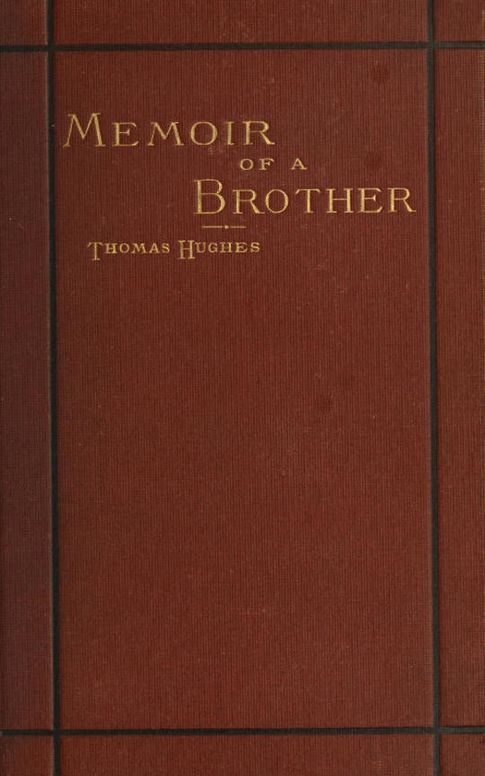 Memoir of a Brother