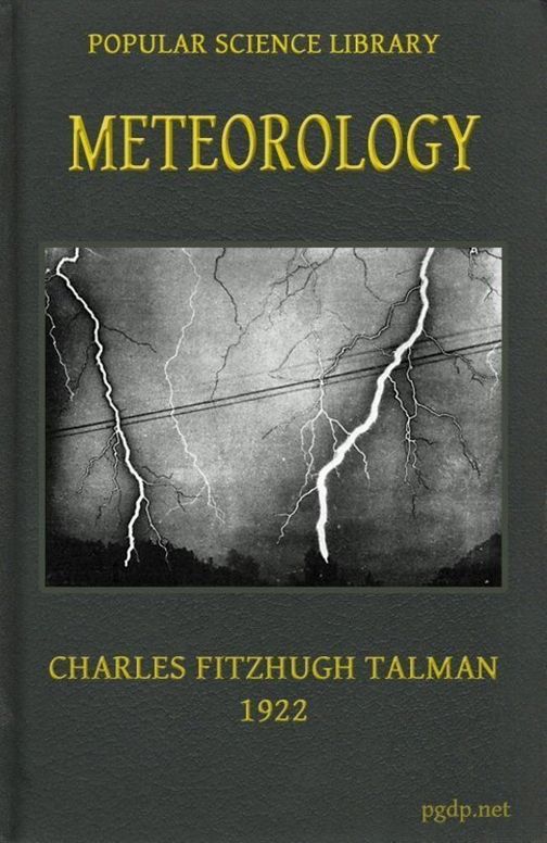 Meteorology The Science of the Atmosphere
