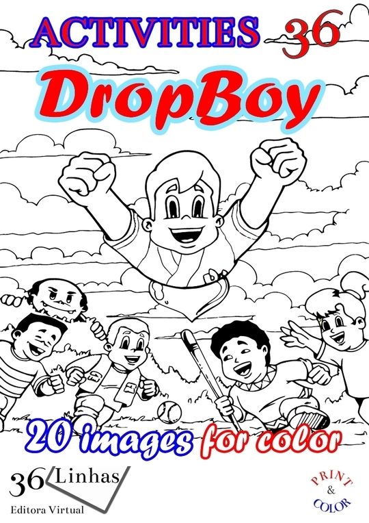Activities36 - Dropboy - vol. 1

