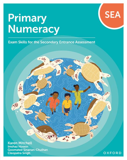 Numeracy: Exam Skills for the Secondary Entrance Assessment
