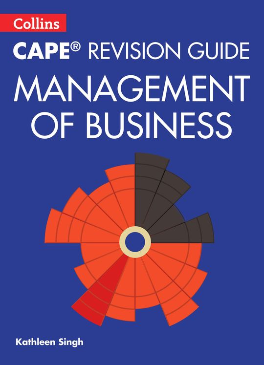 CAPE® Revision Guide: Management of Business