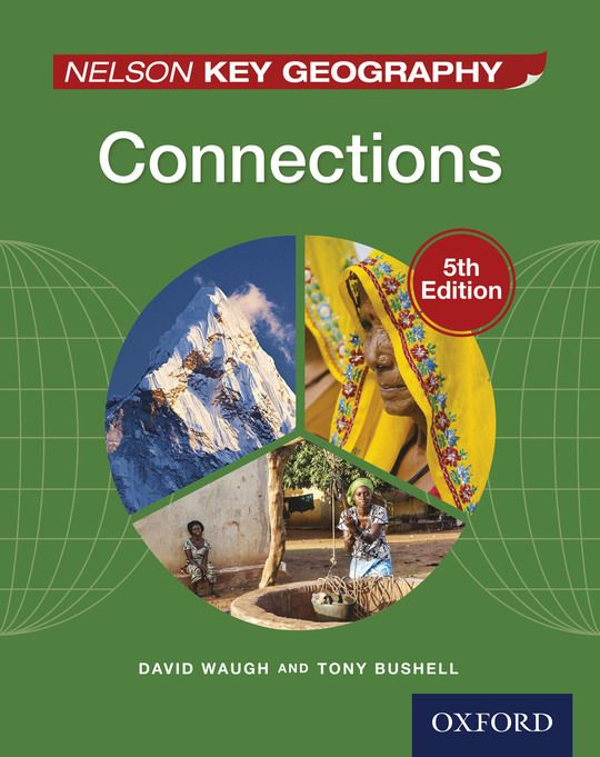 Nelson Key Geography Connections