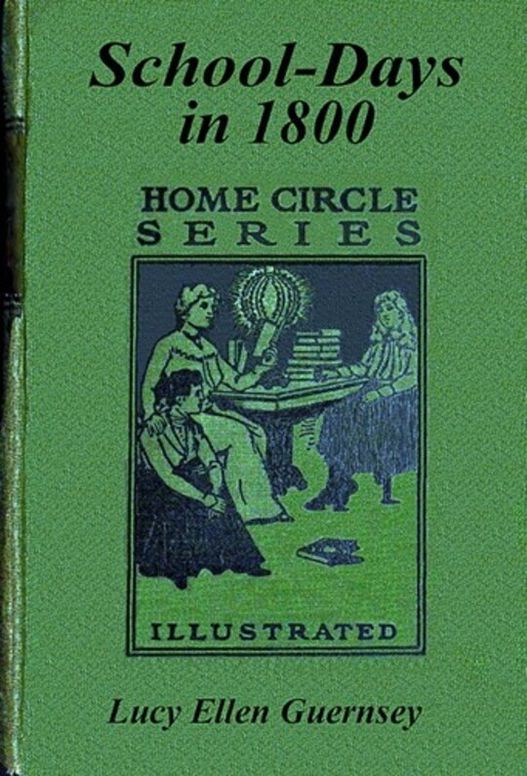 School-days in 1800;