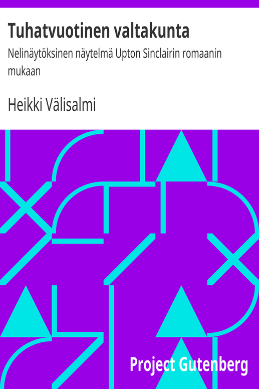 Tuhatvuotinen valtakunta