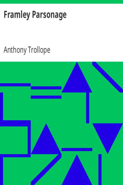 Framley Parsonage