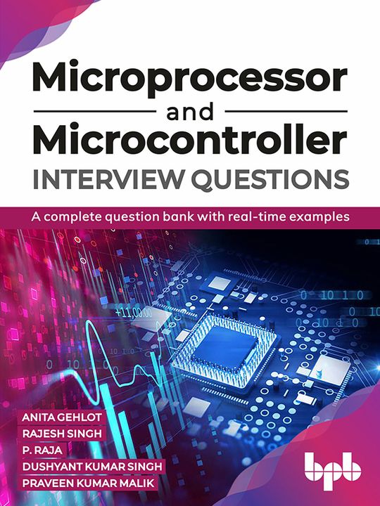 Microprocessor and Microcontroller Interview Questions