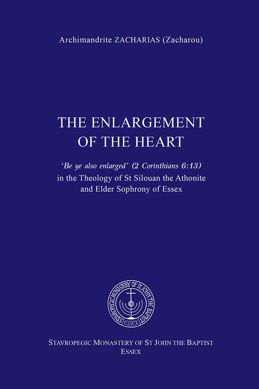 The Enlargement of the Heart: ‘Be ye also enlarged’ (2 Cor. 6, 13) in the Theology of Saint Silouan the Athonite and Elder Sophrony of Essex