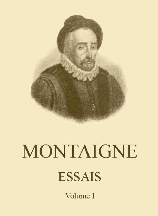 Essais de Montaigne (self-edition)