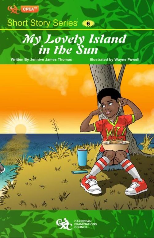 My Lovely Island In the Sun