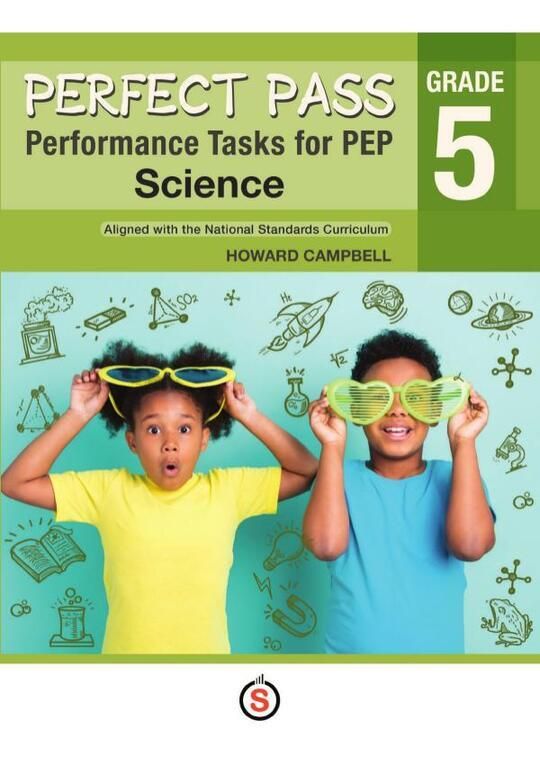 Grade 5 Perfect Pass Performance Tasks for PEP Science