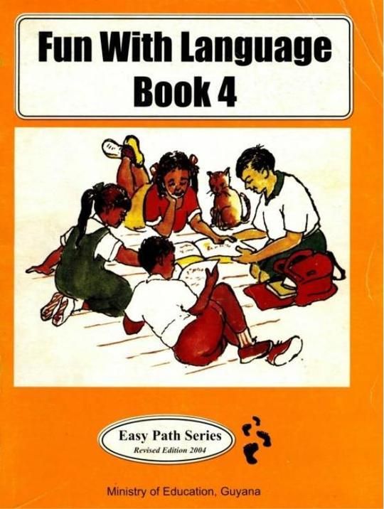 Fun With Language Book 4