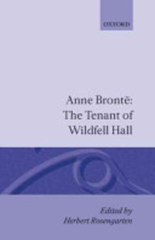 The tenant of Wildfell Hall
