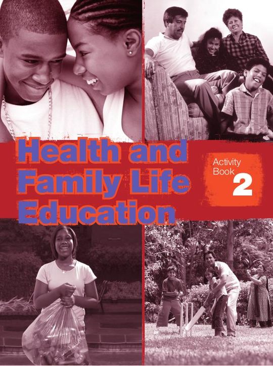 Health and Family Life Education Activity Book 2 eBook