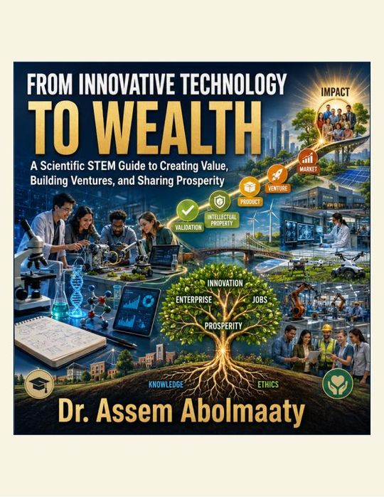 From Innovative Technology to wealth 