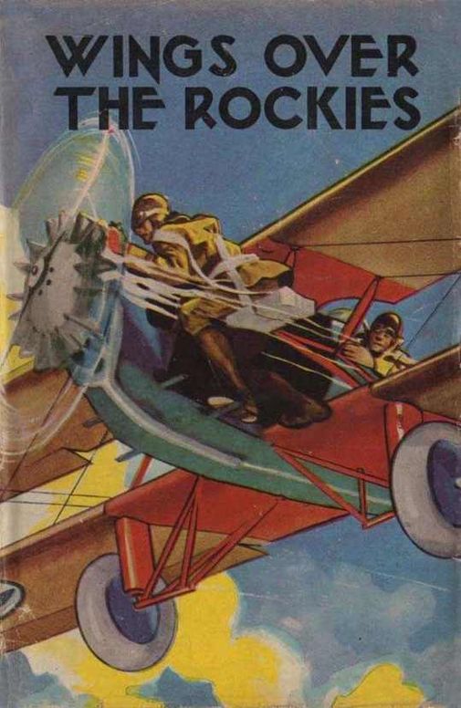 Wings Over the Rockies Jack Ralston's New Cloud Chaser