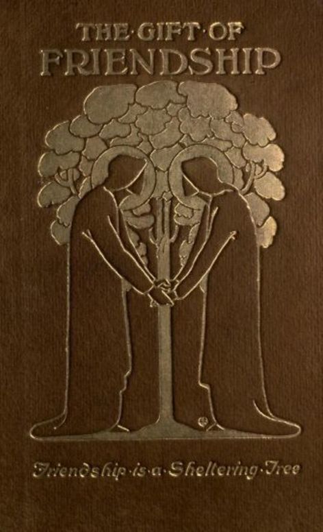 The gift of friendship