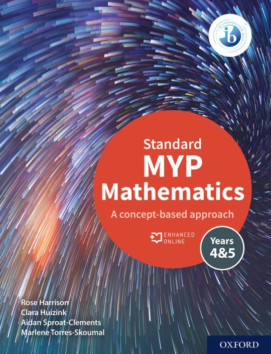 MYP Mathematics 4&5 Standard