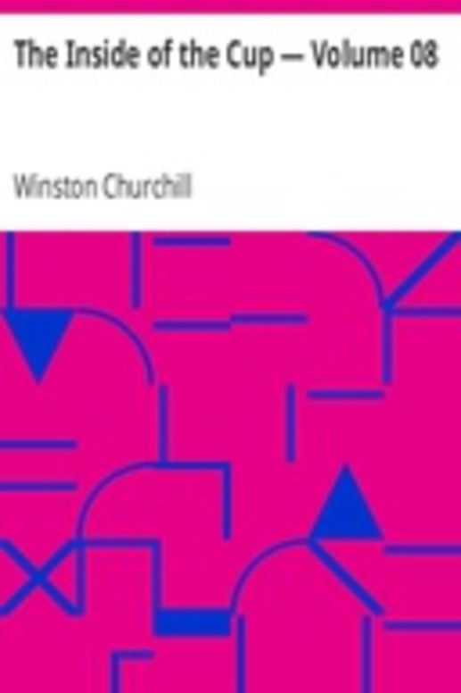 The Inside of the Cup — Volume 08