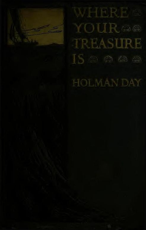 Where Your Treasure Is
Being the Personal Narrative of Ross Sidney, Diver