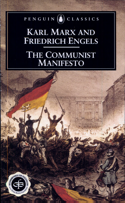 The Communist manifesto