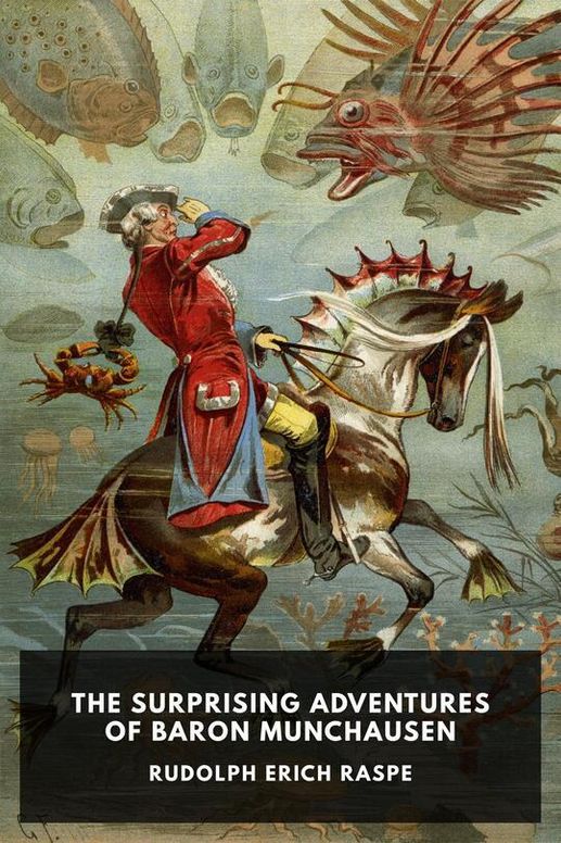 The Surprising Adventures of Baron Munchausen