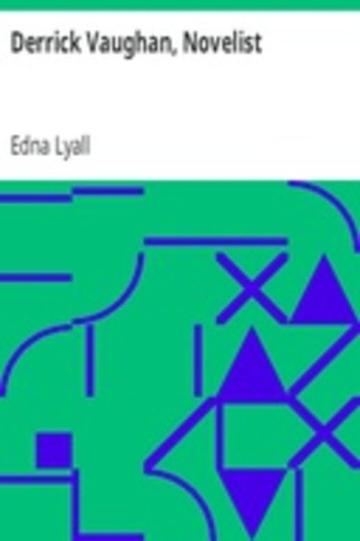 Derrick Vaughan, Novelist