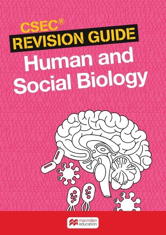 CSEC Revision Guide: Human and Social Biology eBook