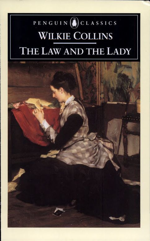 The law and the lady