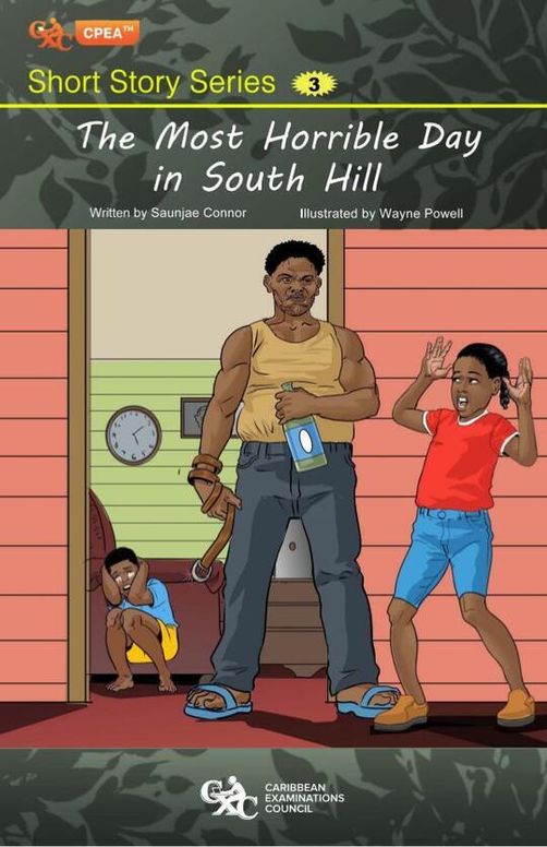 The Most Horrible Day in South Hill