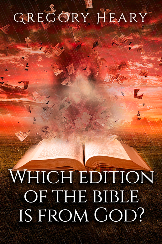 Which edition of the Bible is from God?
