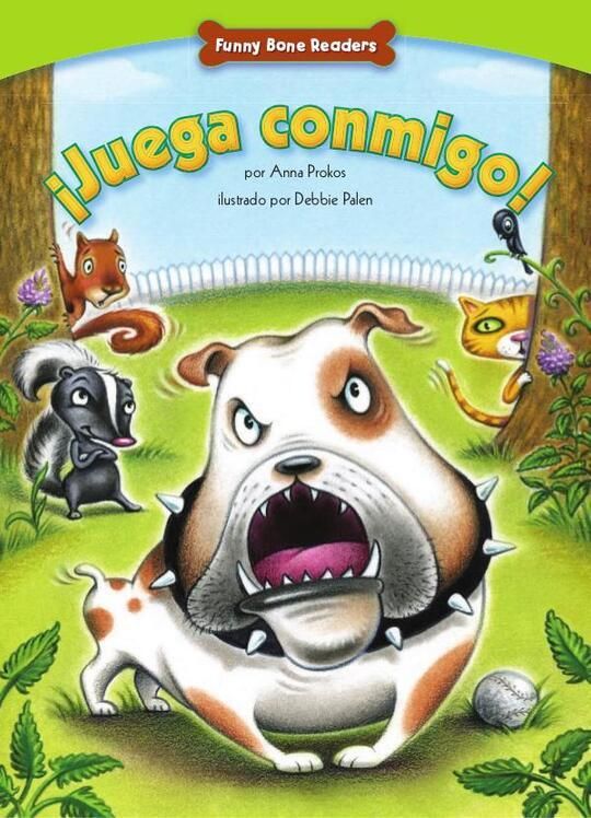 ¡Juega Conmigo!