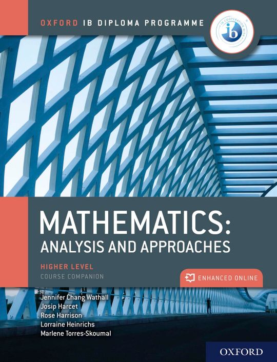 IB Mathematics: analysis and approaches Higher Level ebook