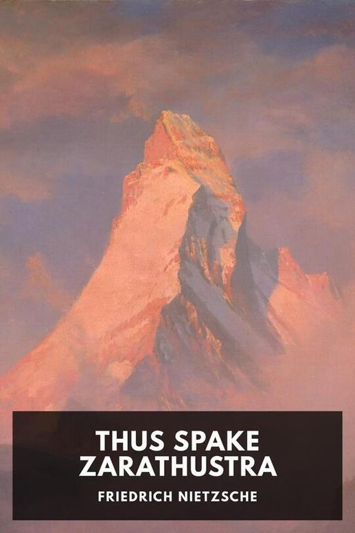 Thus Spake Zarathustra