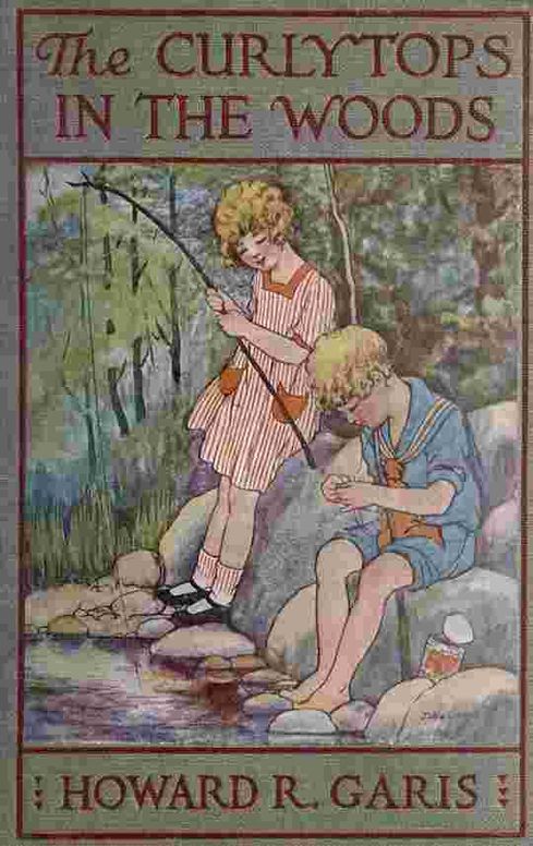 The Curlytops in the Woods: Or, Fun at the Lumber Camp